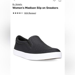 Womens Slip on Sneaker